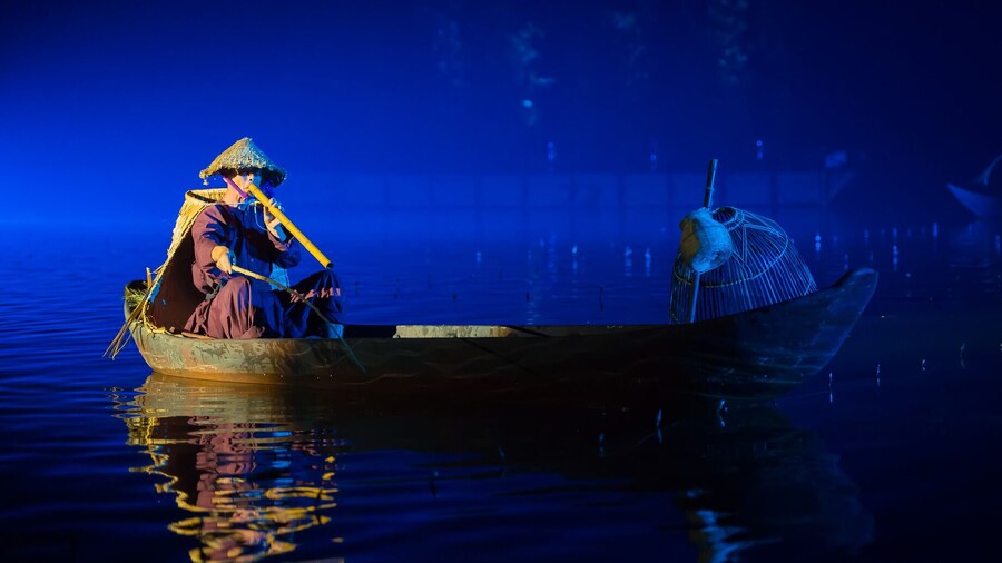 Vietnam : The Quintessence of Tonkin Show Ticket in Hanoi