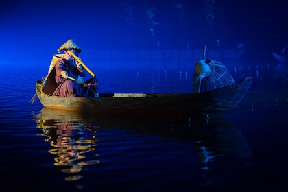 Vietnam: Tonkinin kvintessenssi -näyttelylippu Hanoissa: The Quintessence o...