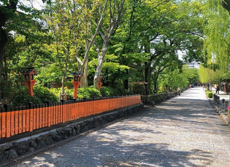 Picture 5 for Activity Meet a Geisha in Kyoto: Gion Walk & Enchanted Time w/ Maiko