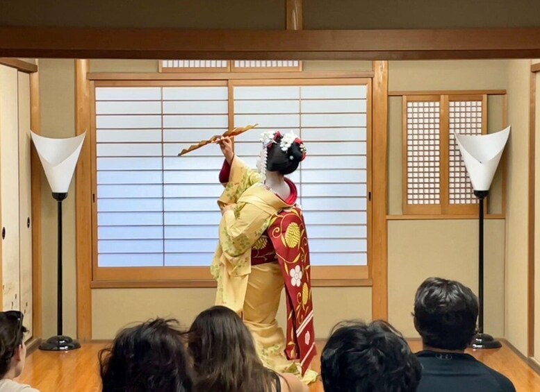 Picture 1 for Activity Kyoto: Meet the Geisha Maiko with Gion Walking Tour