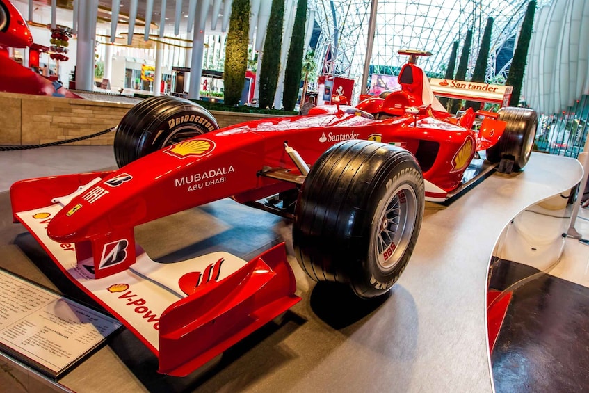Picture 3 for Activity Maranello: Ferrari Museum Entrance Ticket and Simulator