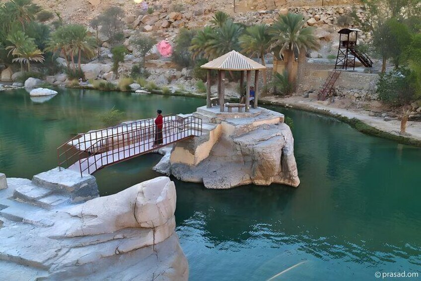 Wahiba Sand Desert-Bedouin House-Wadi Bani Khalid- Private 8hTour