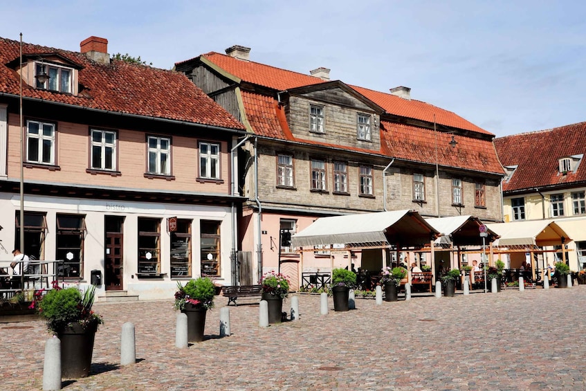 Picture 4 for Activity Kuldiga: charming streets, and widest waterfall in Europe