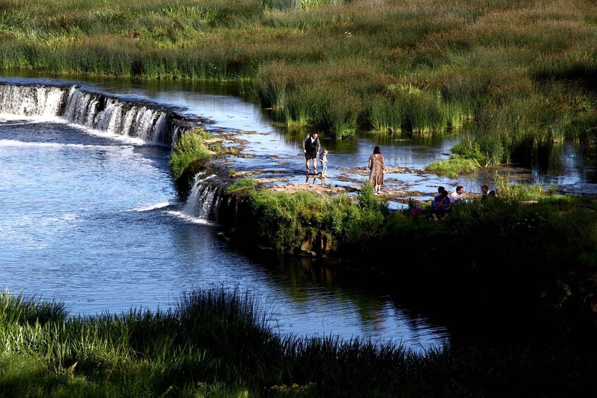 Picture 6 for Activity Kuldiga: charming streets, and widest waterfall in Europe