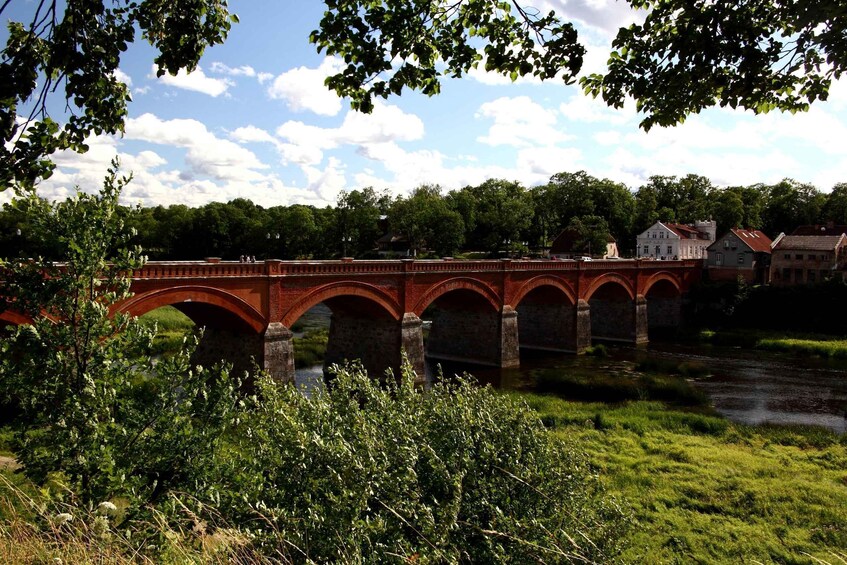 Picture 2 for Activity Kuldiga: charming streets, and widest waterfall in Europe