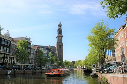 Amsterdam Combo: Amsterdam Dungeon ja 1 tunnin kanaaliristeily