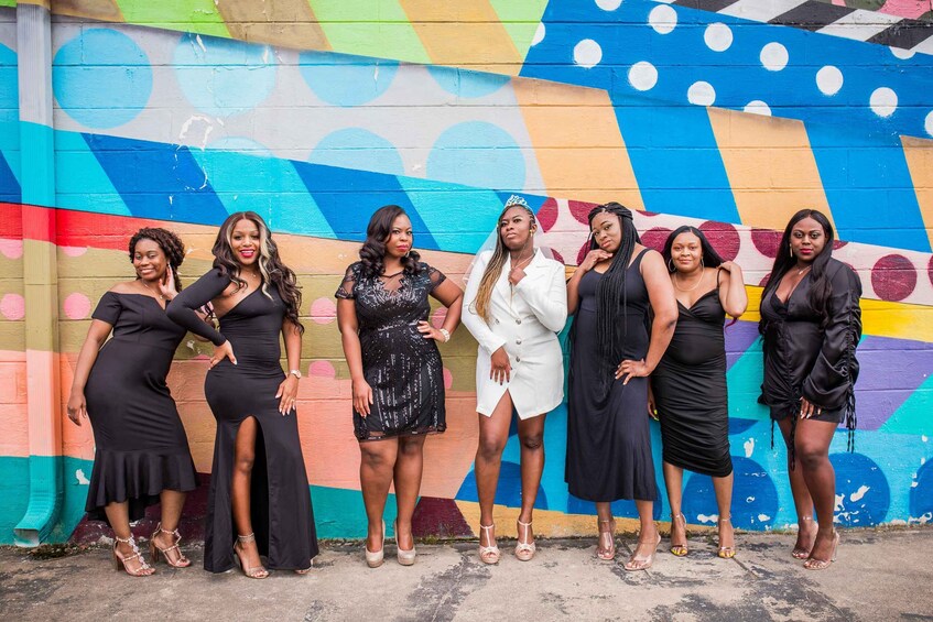 Picture 7 for Activity Nashville: Walking Tour and Photoshoot in The Gulch