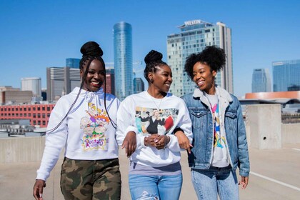 Nashville: Walking Tour and Photoshoot in The Gulch