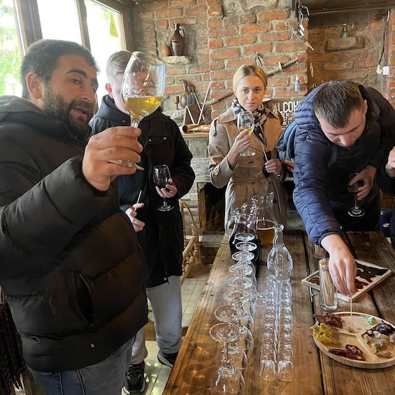 Picture 1 for Activity Flavors & Scenery of Kakheti: Wine, Culture, Heritage Tour