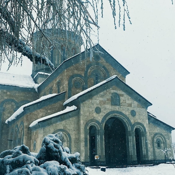 Picture 2 for Activity Flavors & Scenery of Kakheti: Wine, Culture, Heritage Tour