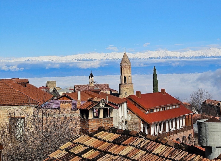 Flavors & Scenery of Kakheti: Wine, Culture, Heritage Tour