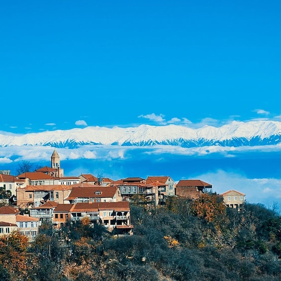 Flavors & Scenery of Kakheti: Wine, Culture, Heritage Tour