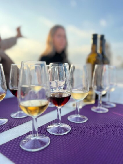 Picture 1 for Activity Sherry Wine Tasting with Views of Sevilla