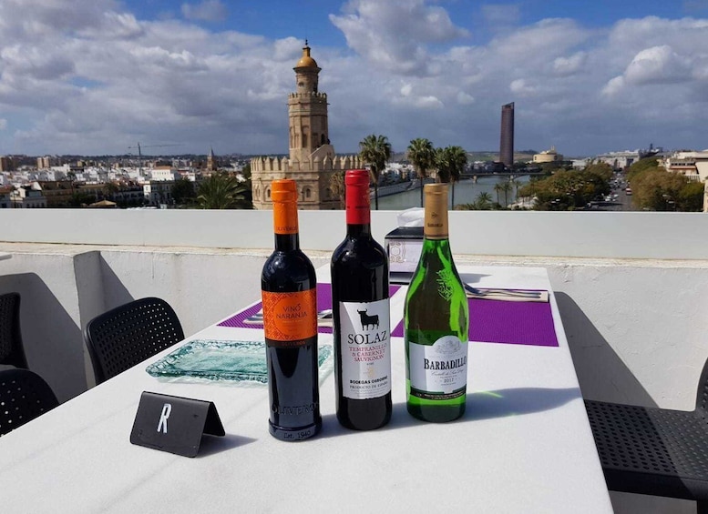 Picture 3 for Activity Sherry Wine Tasting with Views of Sevilla