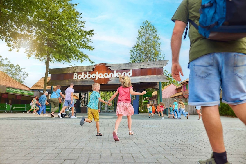 Picture 8 for Activity Lichtaart: Bobbejaanland Entry Ticket