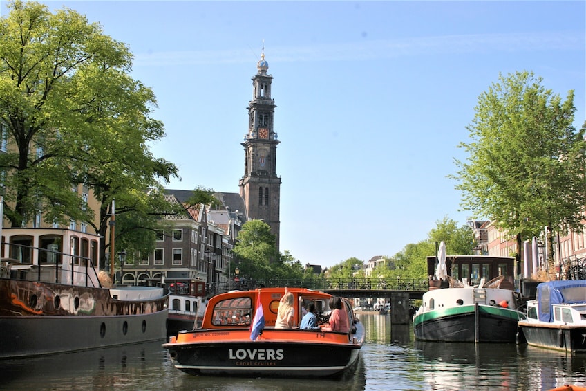 Amsterdam Combo: This is Holland and 1 Hour Canal Cruise