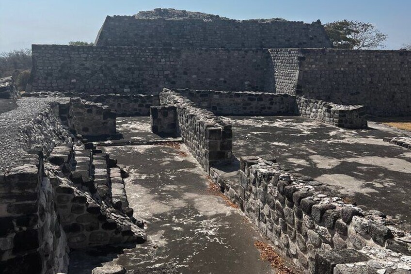Private Tour to Xochicalco and Tepoztlán from Mexico City