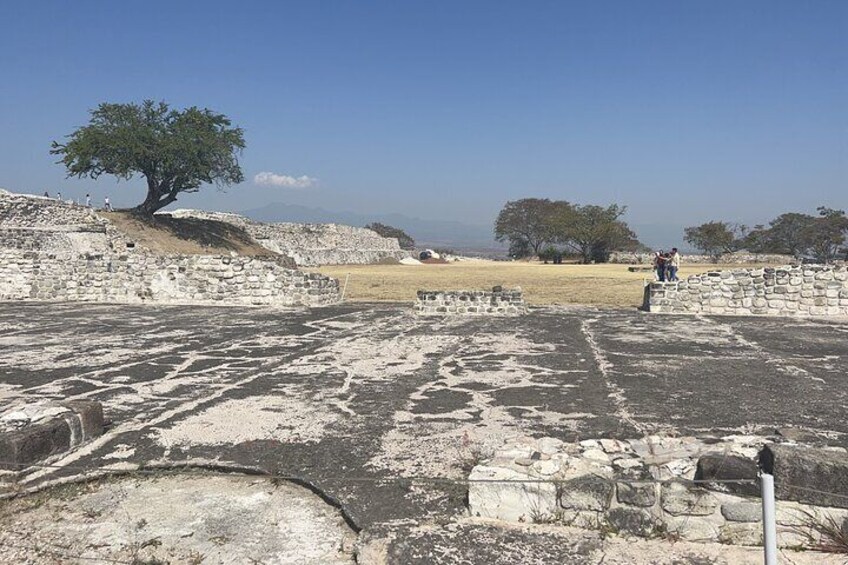Private Tour to Xochicalco and Tepoztlán from Mexico City
