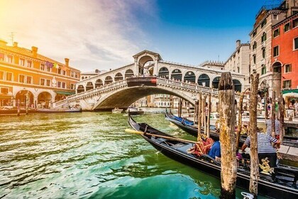 Day trip to Venice by high speed train