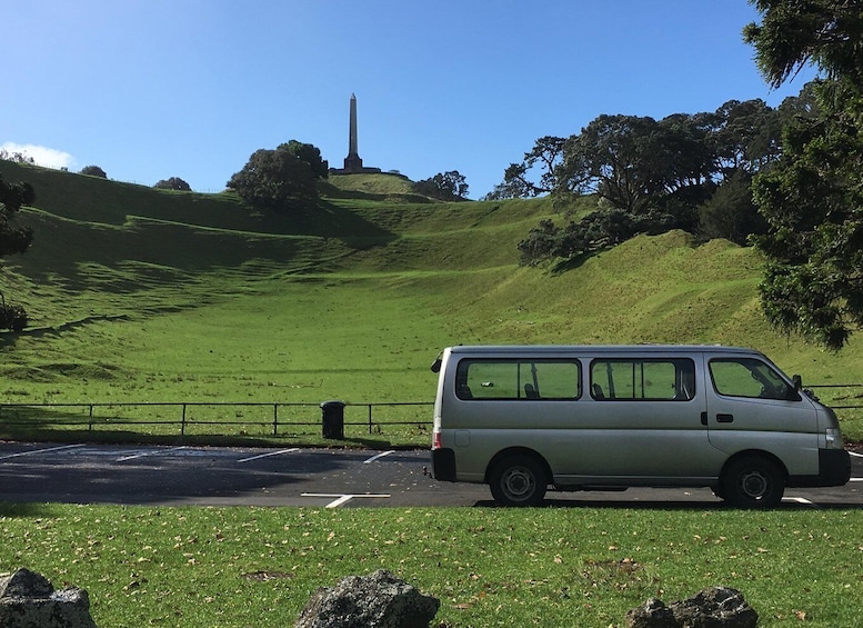 Picture 5 for Activity Auckland: Half-Day Auckland Volcanoes Tour