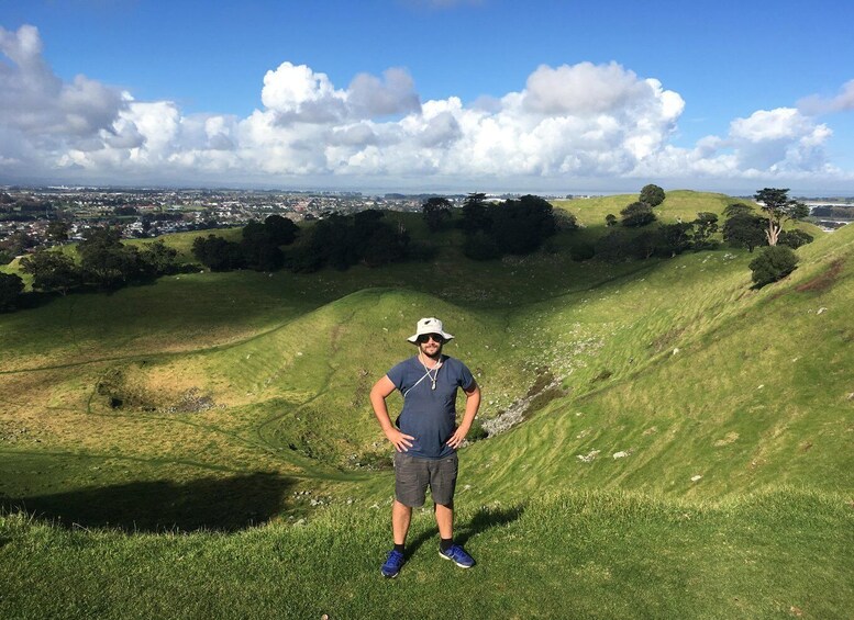 Picture 3 for Activity Auckland: Half-Day Auckland Volcanoes Tour