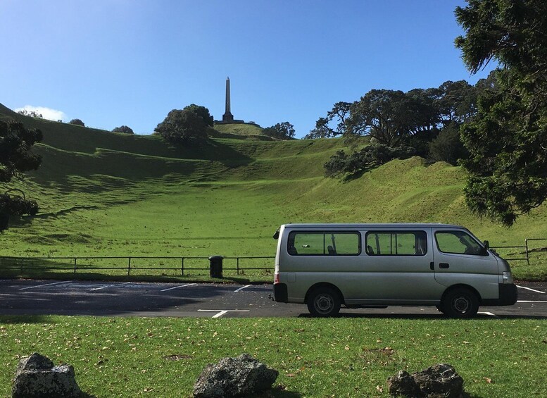 Picture 5 for Activity Auckland: Half-Day Auckland Volcanoes Tour