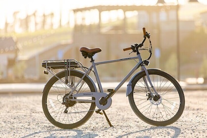 Saint Augustine E-Bike Rental City Style