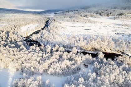 Senja Island: 4x4 Day Tour with Overlanding Senja