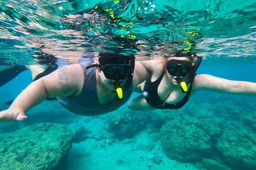 Aguadilla Tropical Snorkeling