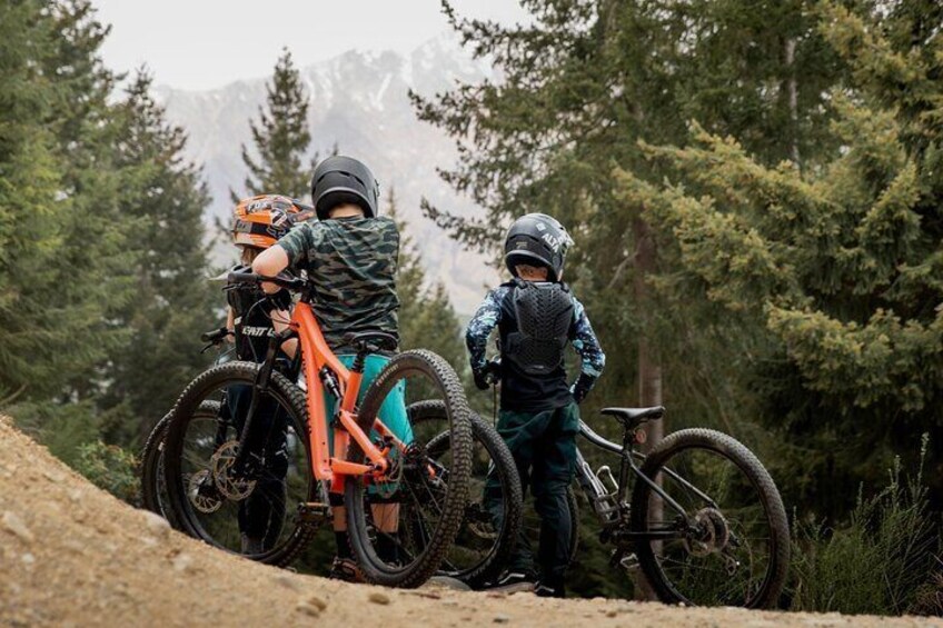 Kids private lesson