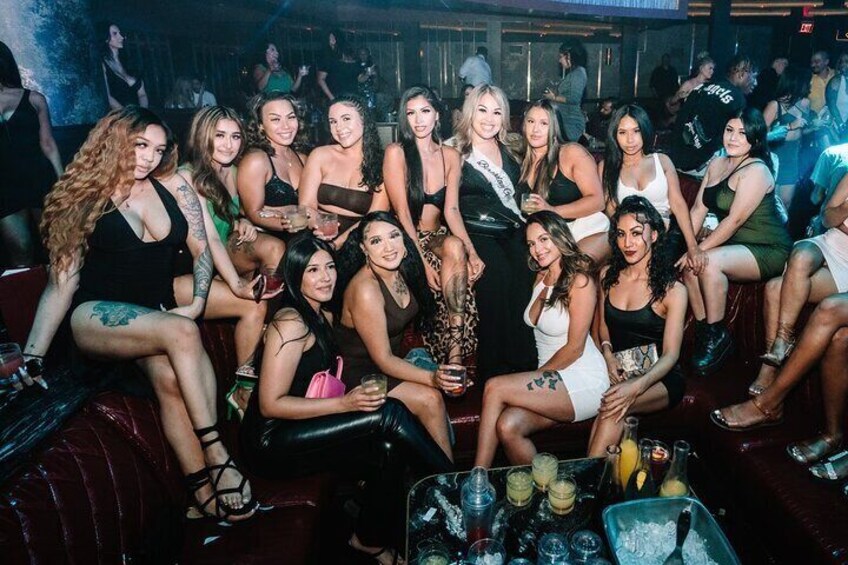 Las Vegas Latin Club Crawl