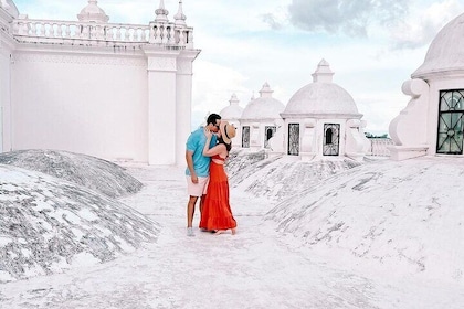 Leon City and Rum Tasting Tour from Managua