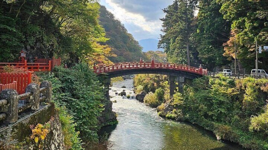 Nikko Adventure with English speaking Guide in Private Car