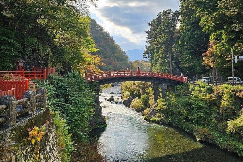 Nikko Adventure with English speaking Guide in Private Car