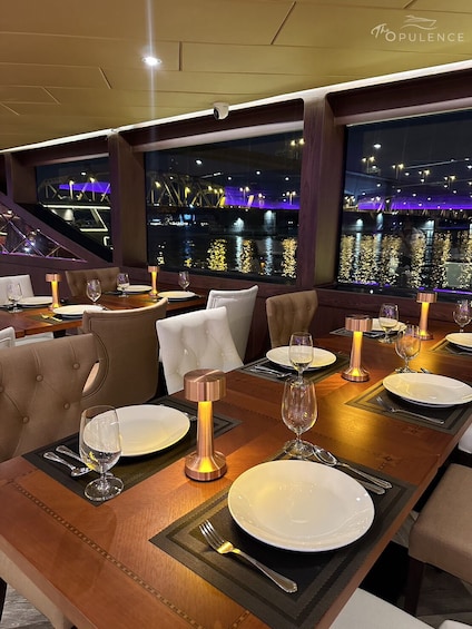 New Opulence Dinner Cruise 