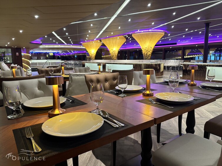 New Opulence Dinner Cruise 