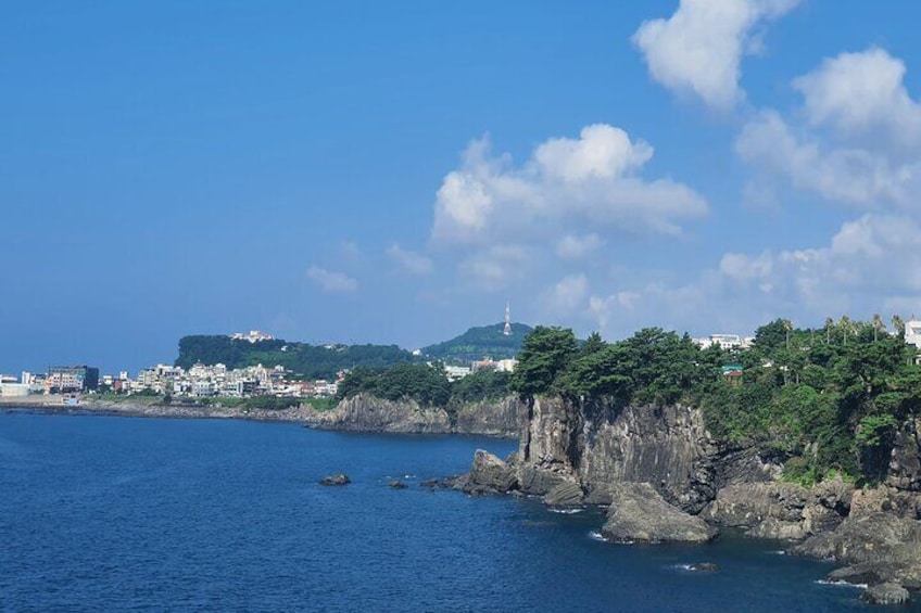 Small group tour FULL - PACKAGE Tour to All Areas in Jeju Island