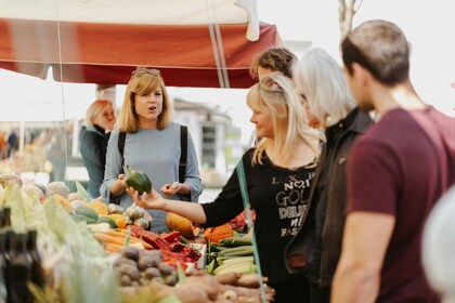 Ljubljana : 3-Hour Food excursion