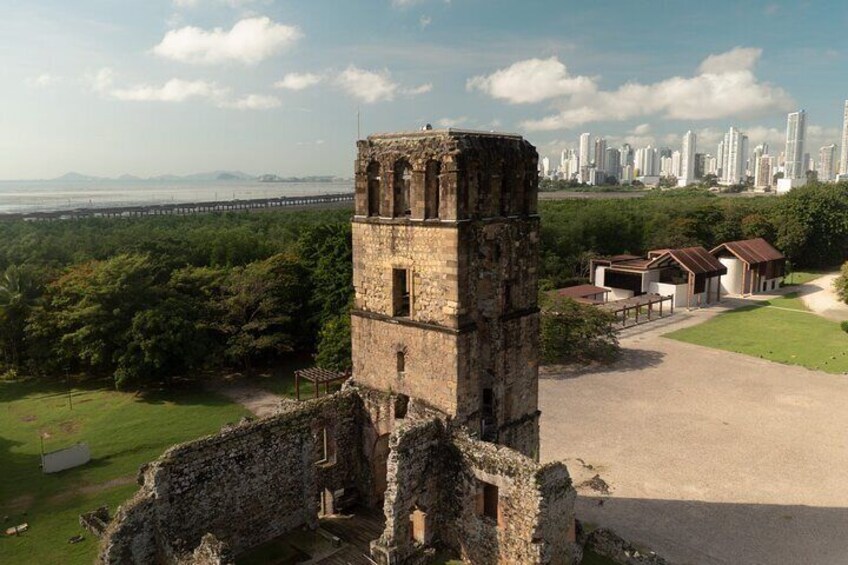 3-Hour Private Tour in Panama La Vieja