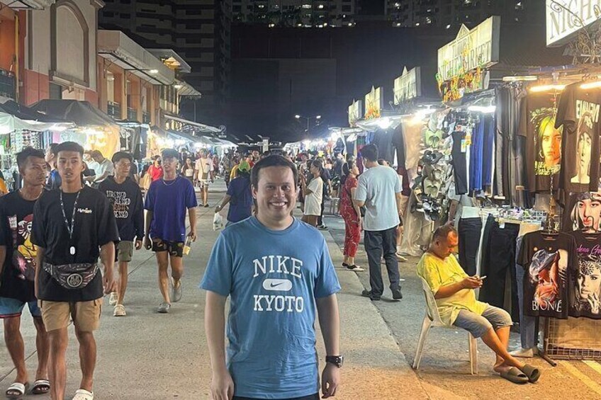 Manila Night Market a Shopping Experience with Mari