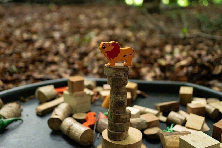 forest school belfast