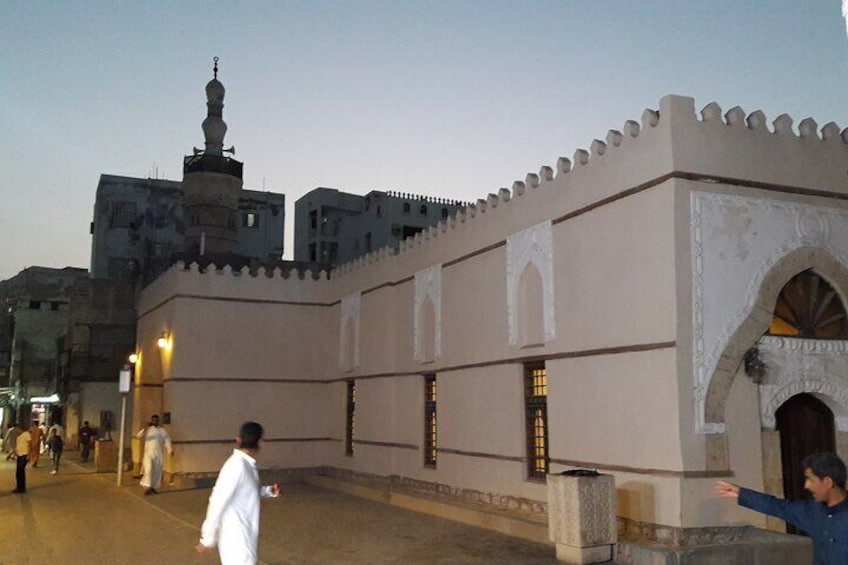 Jeddah Old Town Walking Tour