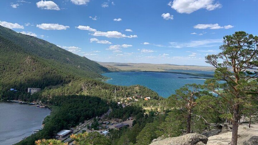 Full Day Private Tour in Burabay National Park from Astana
