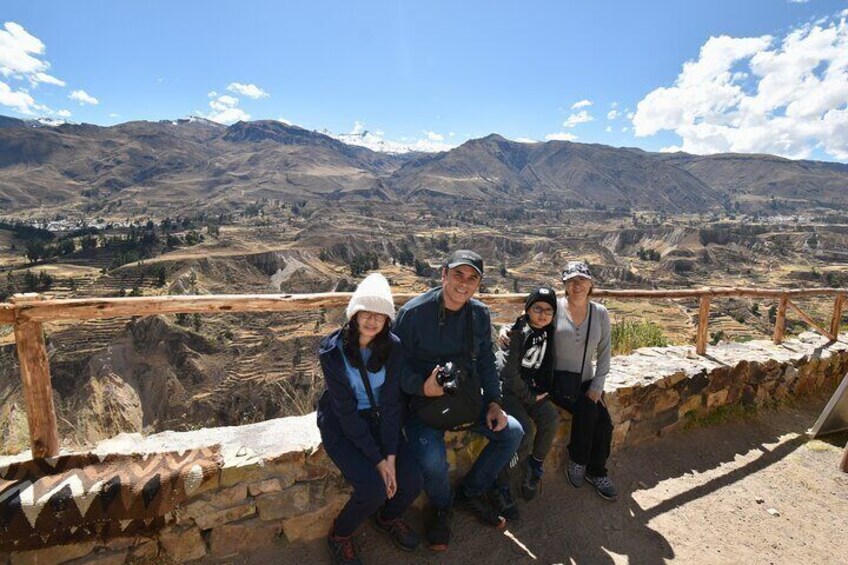 2-Day Tour to the Magical Colca Canyon