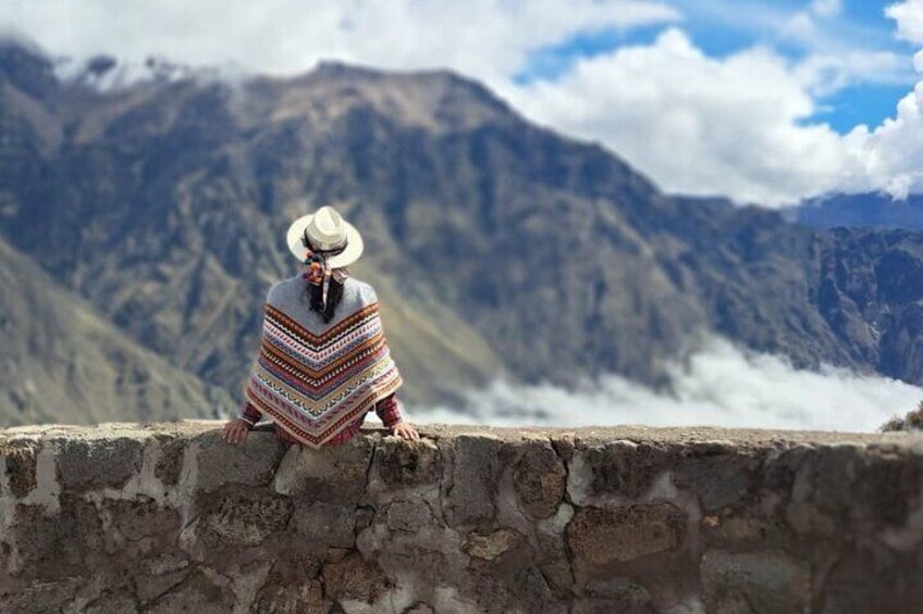 MAGICAL COLCA 2 DAYS AND 1 NIGHT