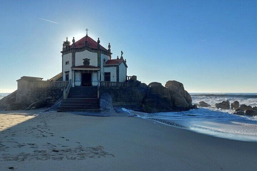 Capelha do senhor da Pedra