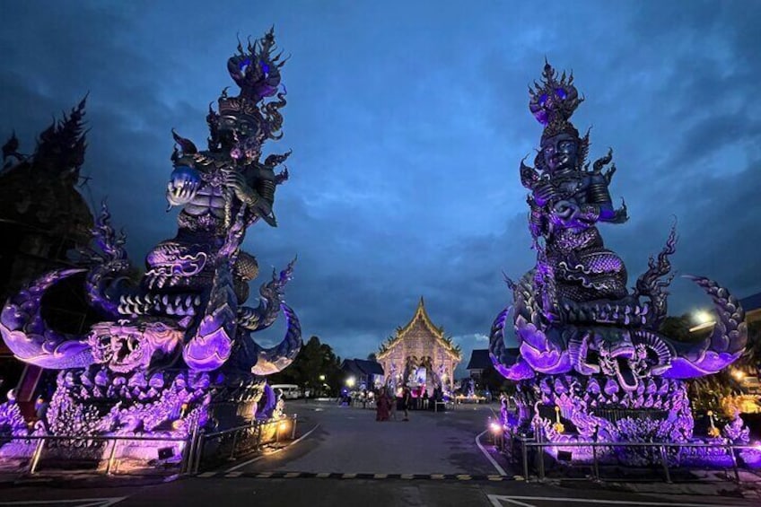 Private Tour - Best of Chiang Rai in A Day