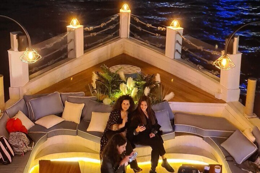 2 Hours Open Air Nile Cruise in Cairo & Giza