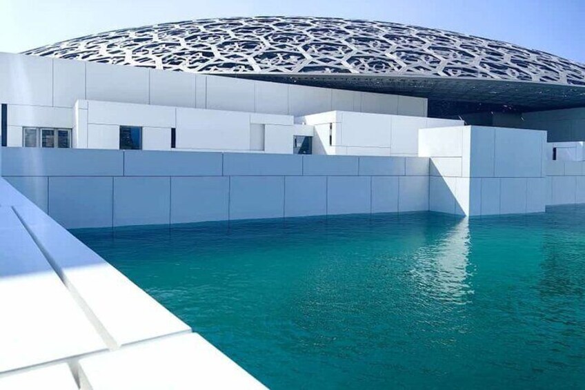 Louvre Abu Dhabi