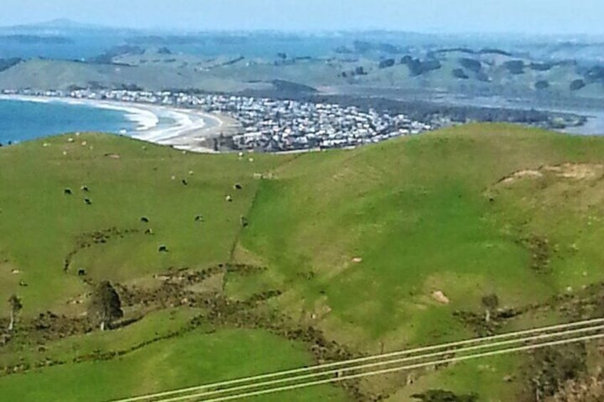 Private Auckland North Eastern Coast Tour